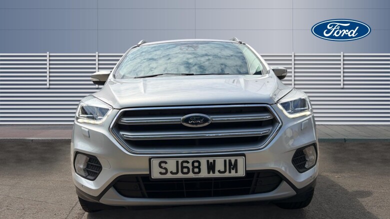 Ford Kuga 1.5 EcoBoost 176 Titanium X 5dr Auto Petrol Estate
